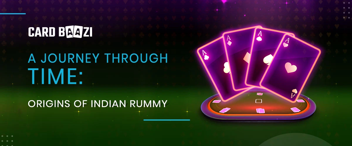 Indian Rummy Origin Theories 