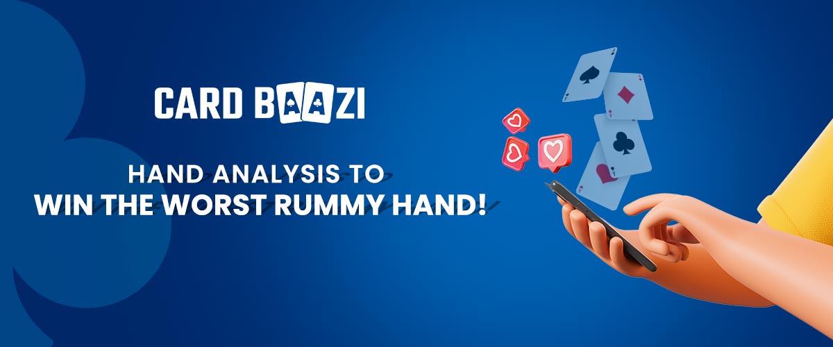 Online Rummy Hand Strategy