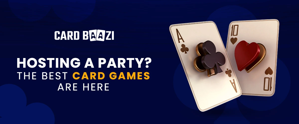 Best 2 Player Card Games in India - CardBaazi