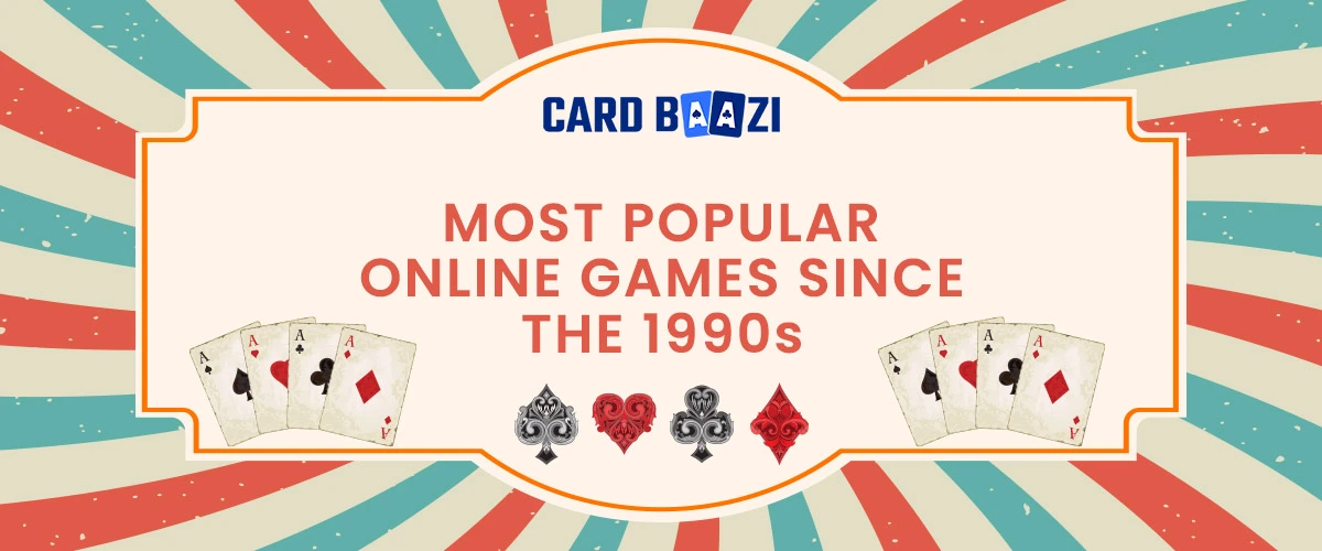 Online card games popular in India