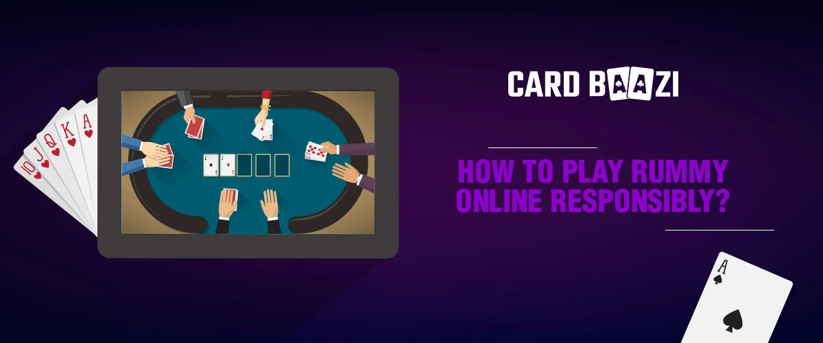 How to Practice Responsible Gaming in Card Games Online